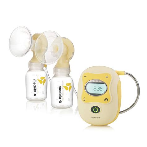 Electric Breast Pump Support .